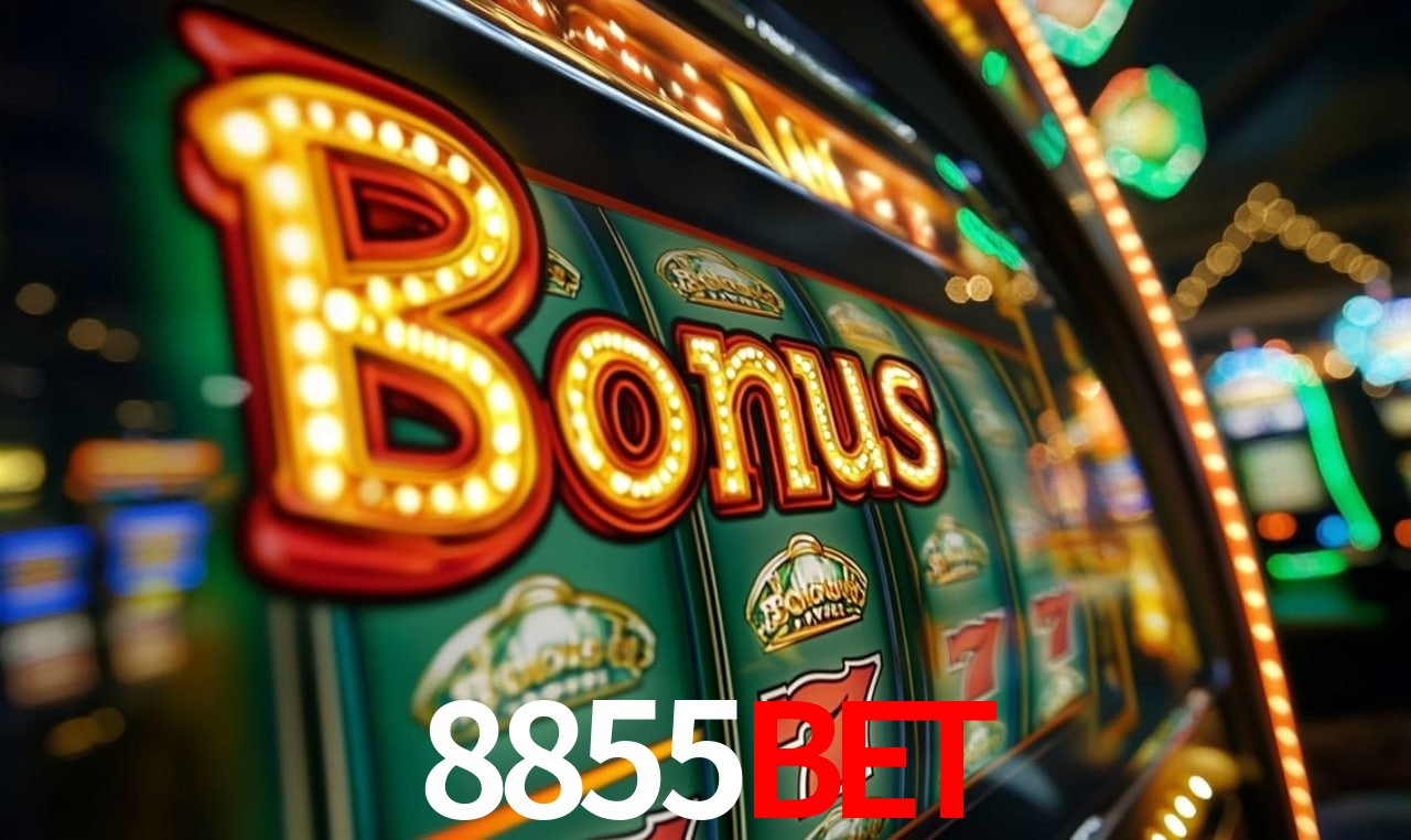Variedade de jogos na 8855BET