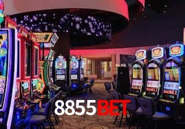 Jogos populares e pagamentos rápidos na 8855BET