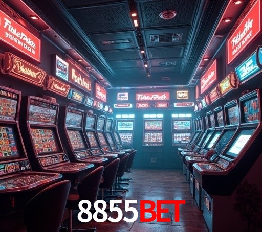 Bônus e promoções da 8855BET